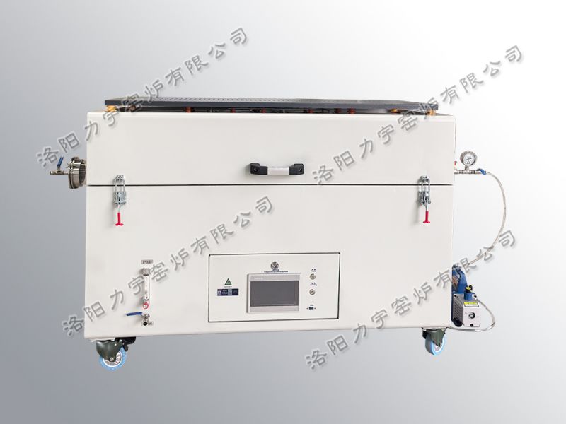 三溫區高溫開啟管式爐LYL-16KDG